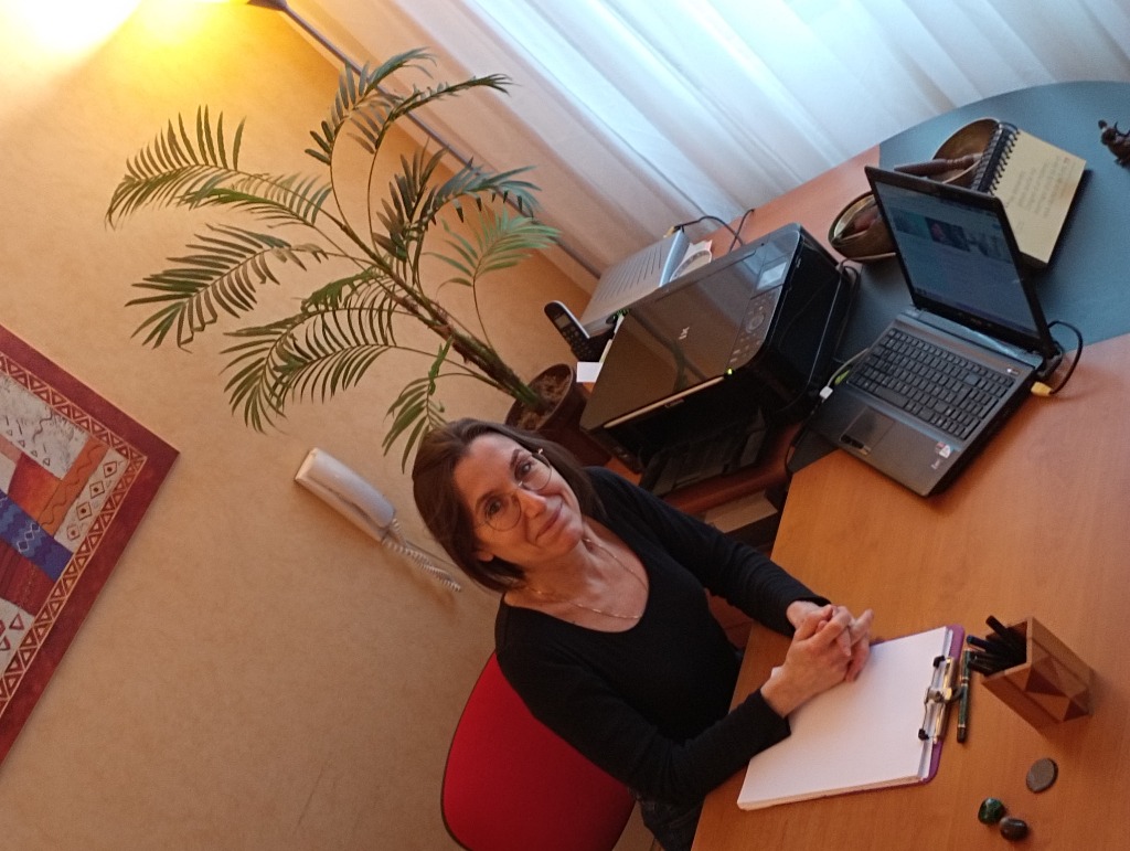 photo portrait Isabelle garcia