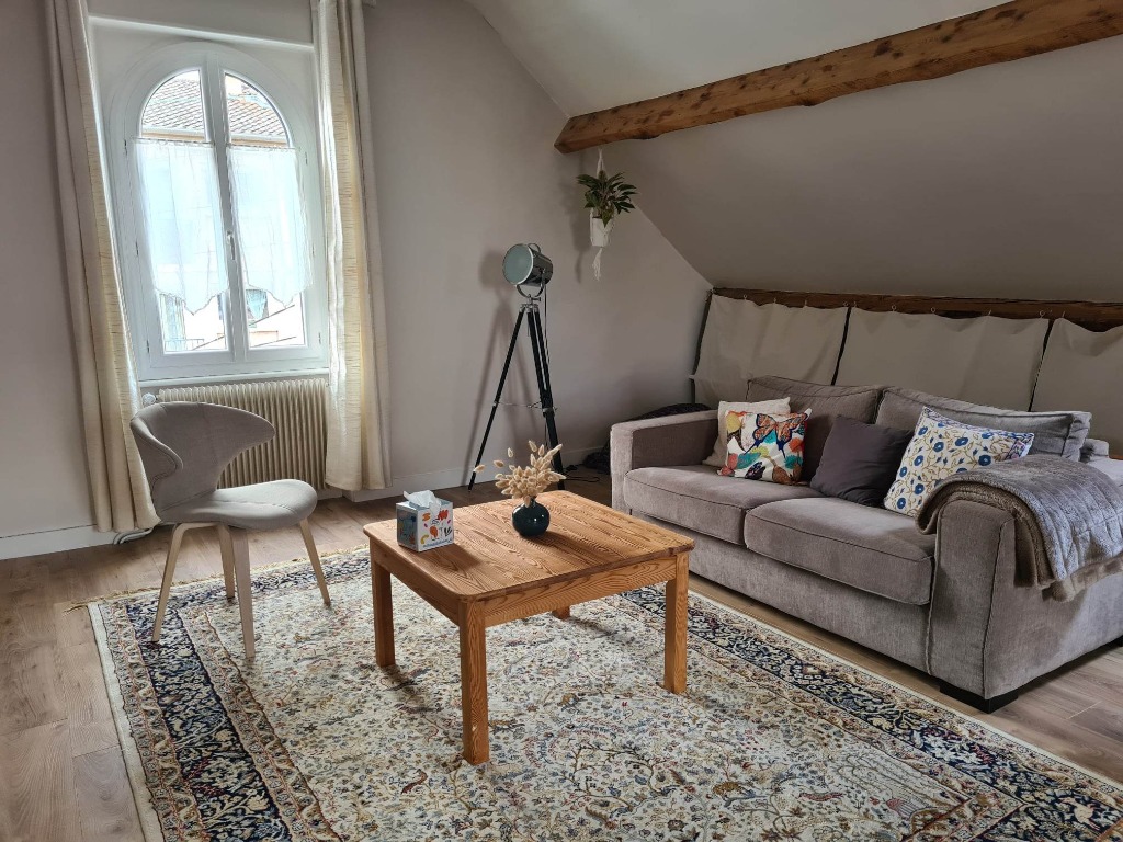 photo cabinet Anne BASTIEN Sophrologie