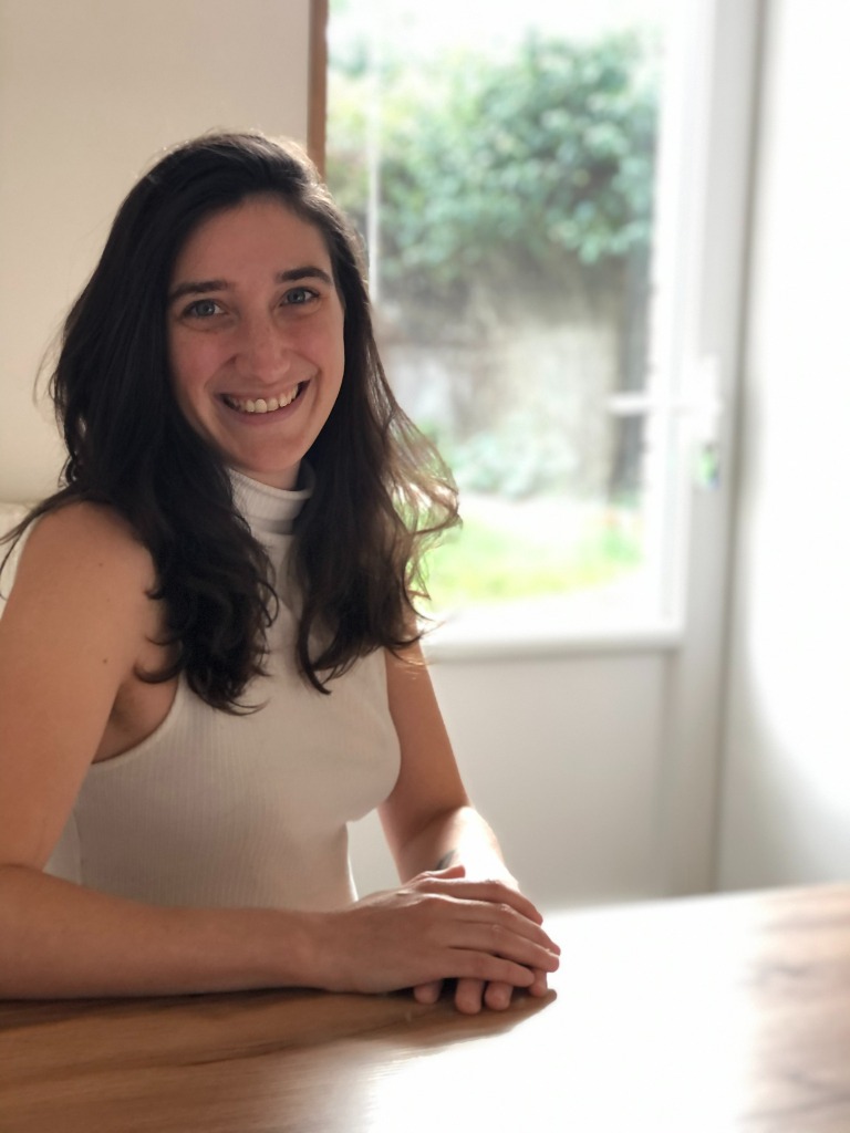 photo portrait Mathilde Choisnet