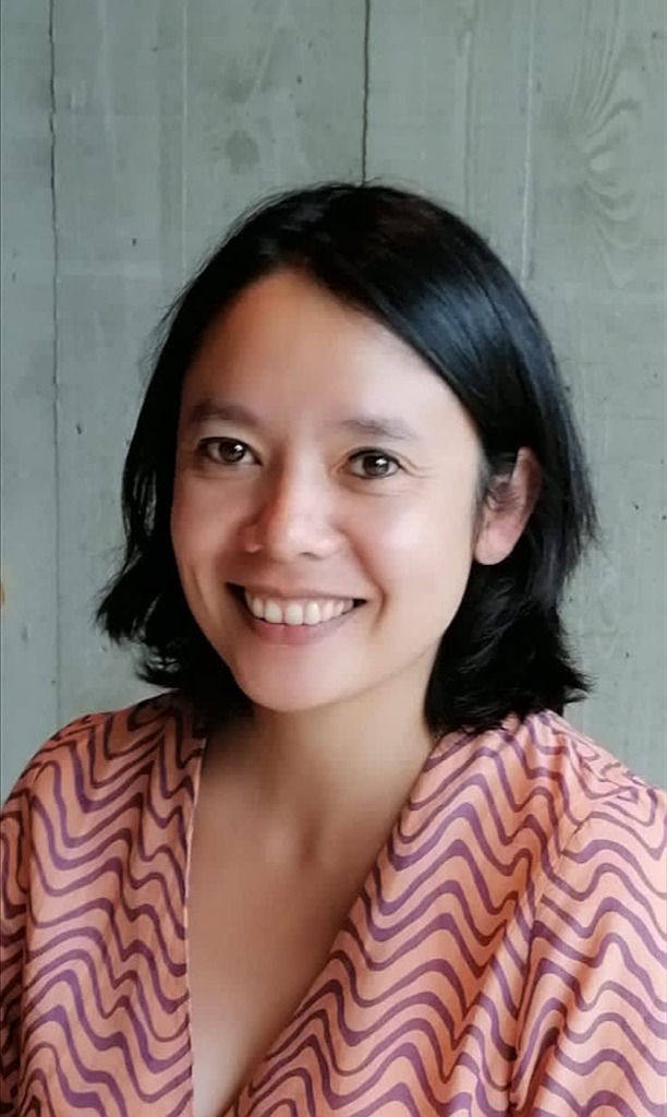 photo portrait Diane Kitmun 