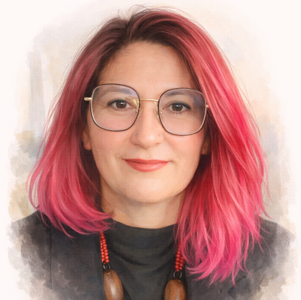 Audrey MARTINEZ BONIFACE