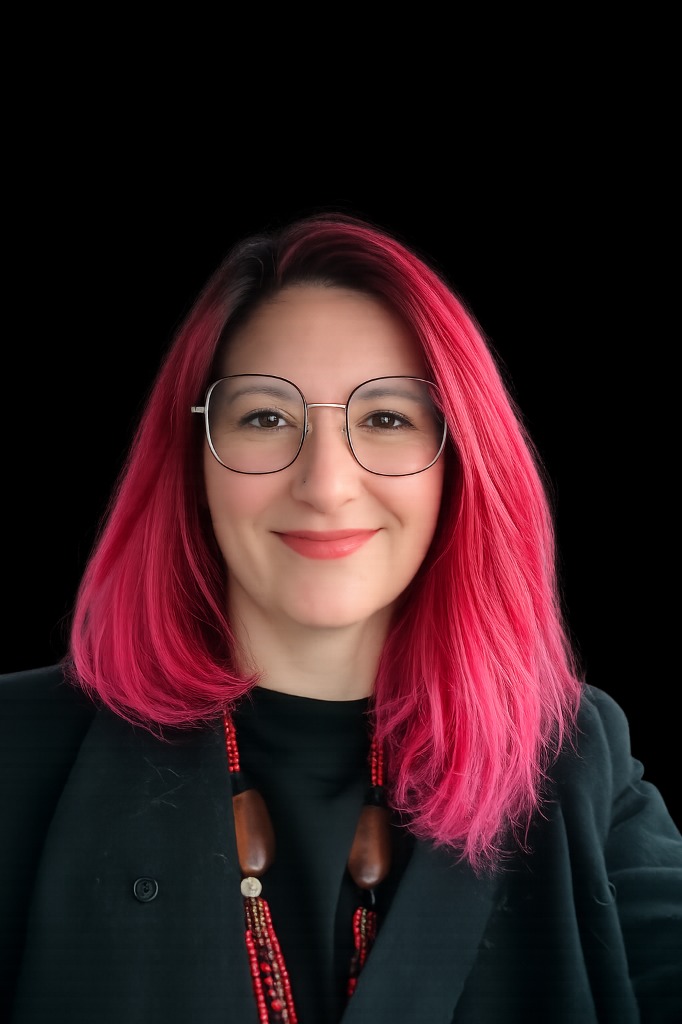 photo portrait Audrey MARTINEZ BONIFACE