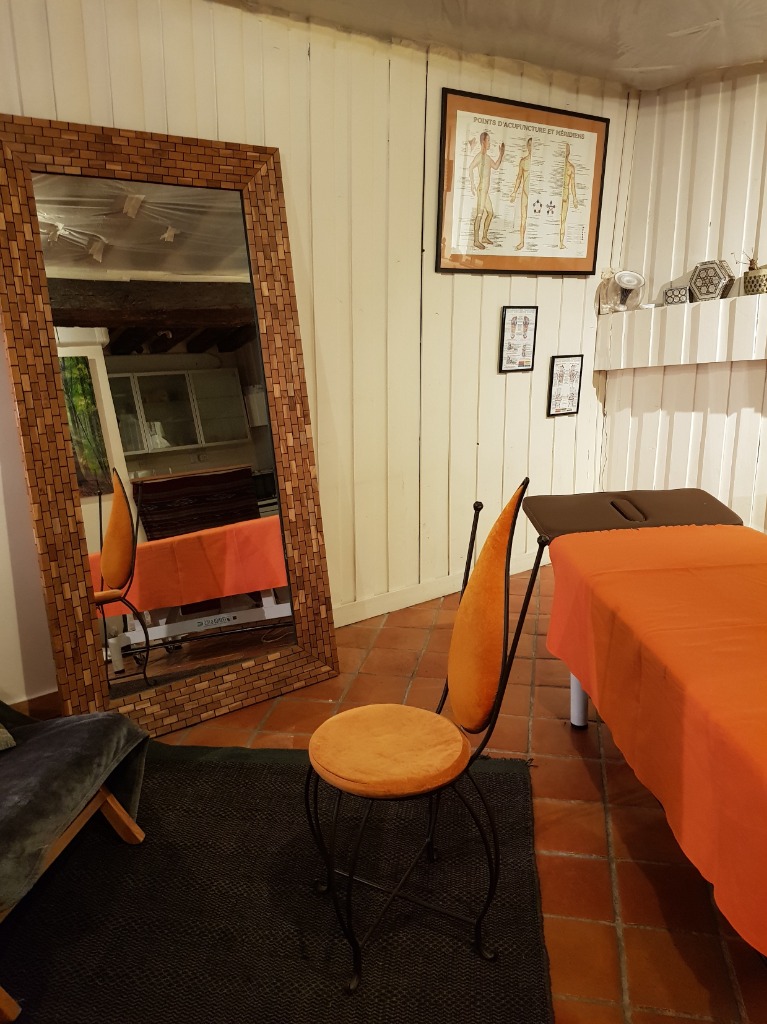 photo portrait Laurence live