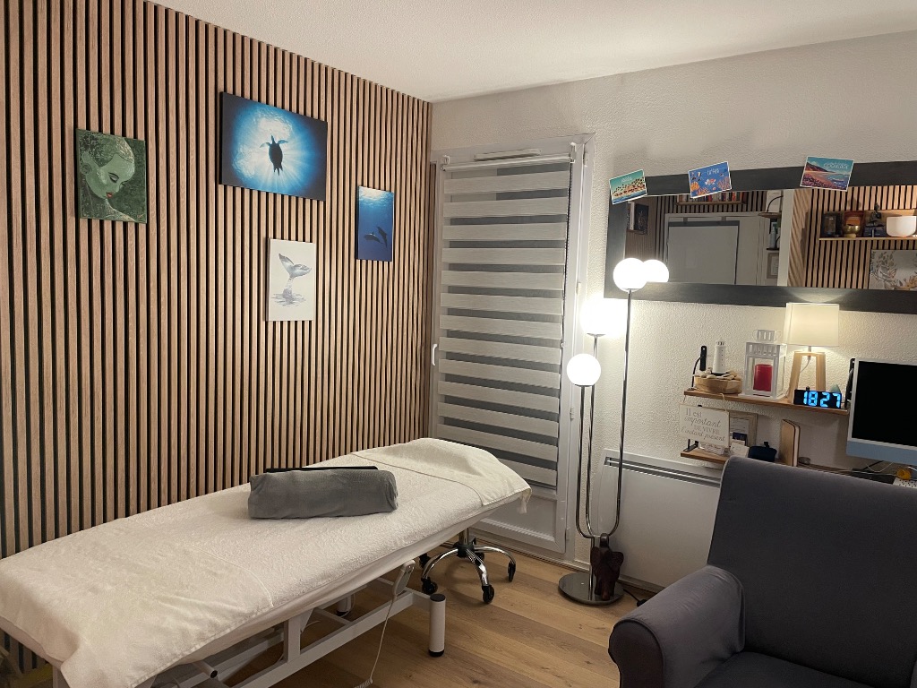 photo cabinet Christine Fouquet