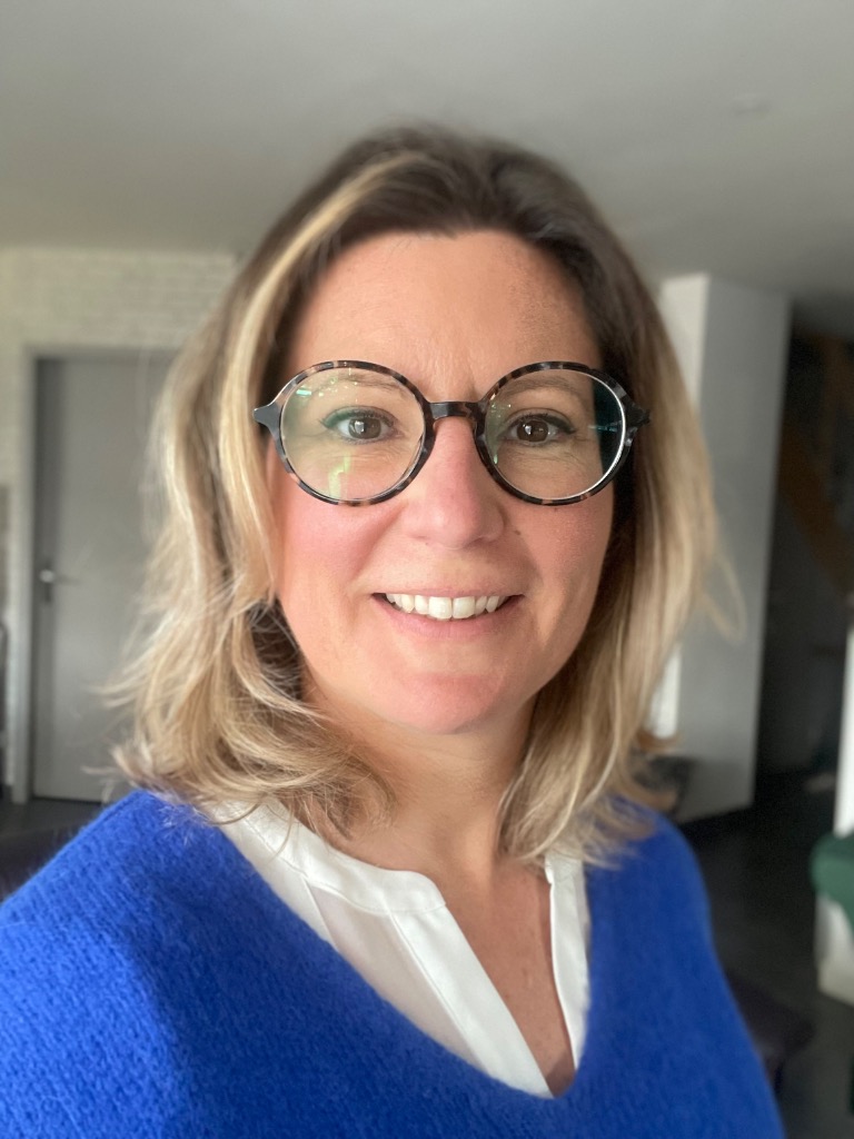 photo portrait Christine Fouquet