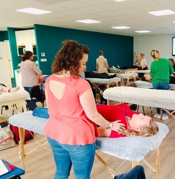 photo activite Alexandra Bompard