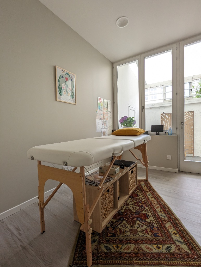 photo cabinet Alexandra Bompard