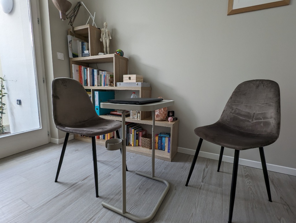 photo seance Alexandra Bompard