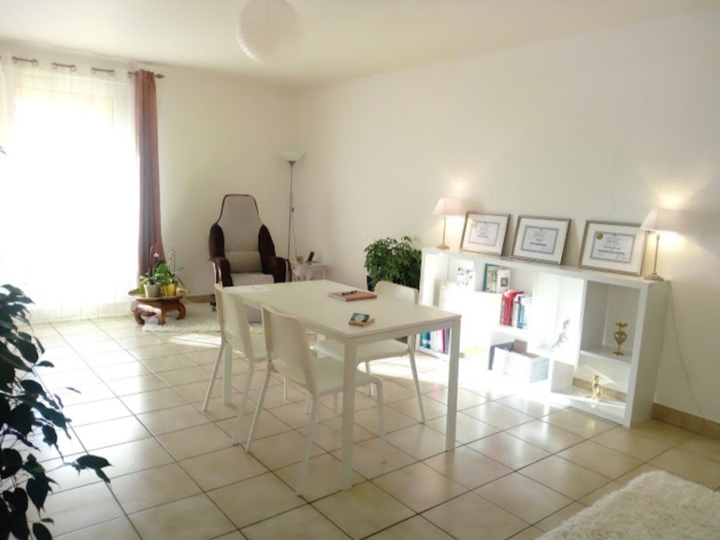 photo cabinet Sophie Comte Hypnose