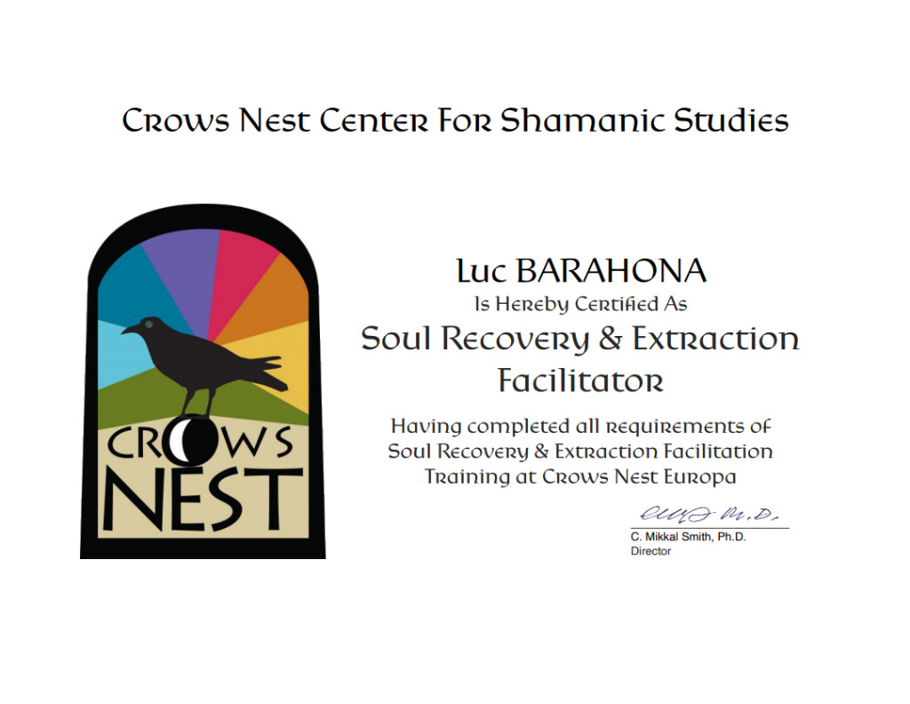 photo diplome BARAHONA Luc