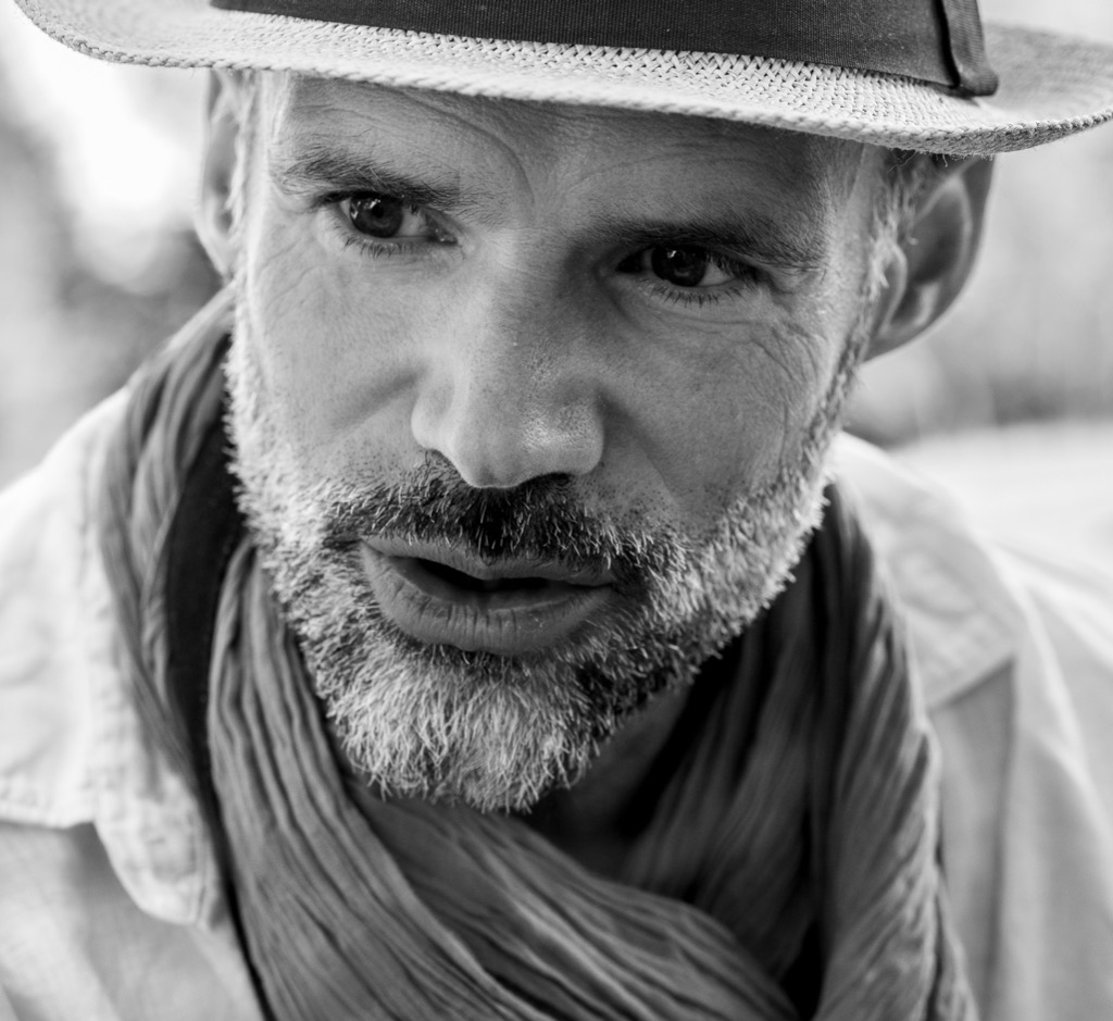 photo portrait BARAHONA Luc