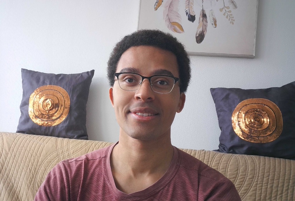 photo portrait Jonathan Joyce