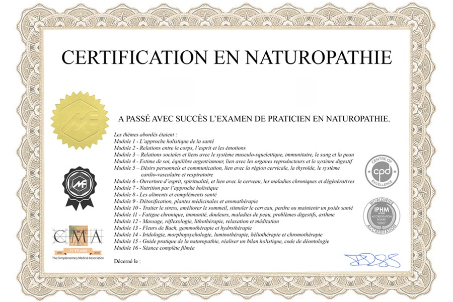 photo diplome Caroline Buffa