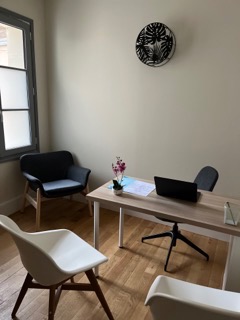 photo cabinet Catherine Verneuil Cabinet de sophrologie