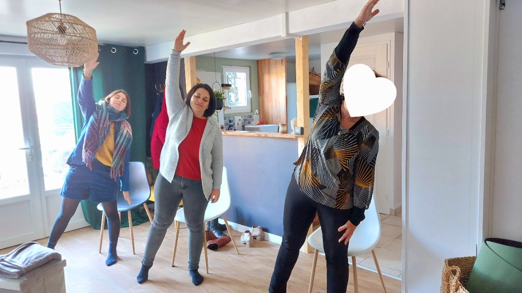 photo activite Virginie Manitta