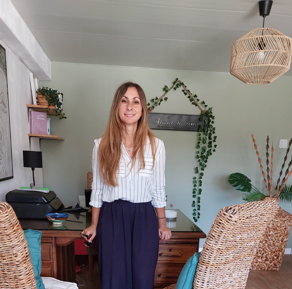 photo portrait Manitta