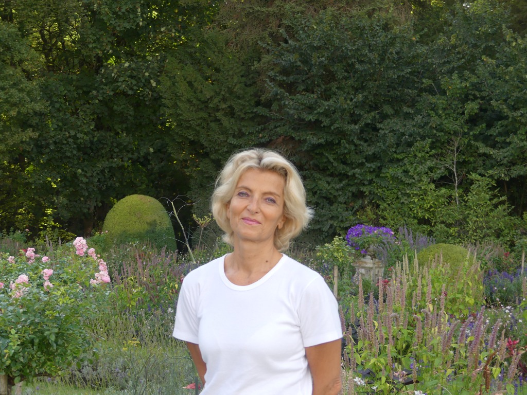 photo portrait Isabelle CRUETTE