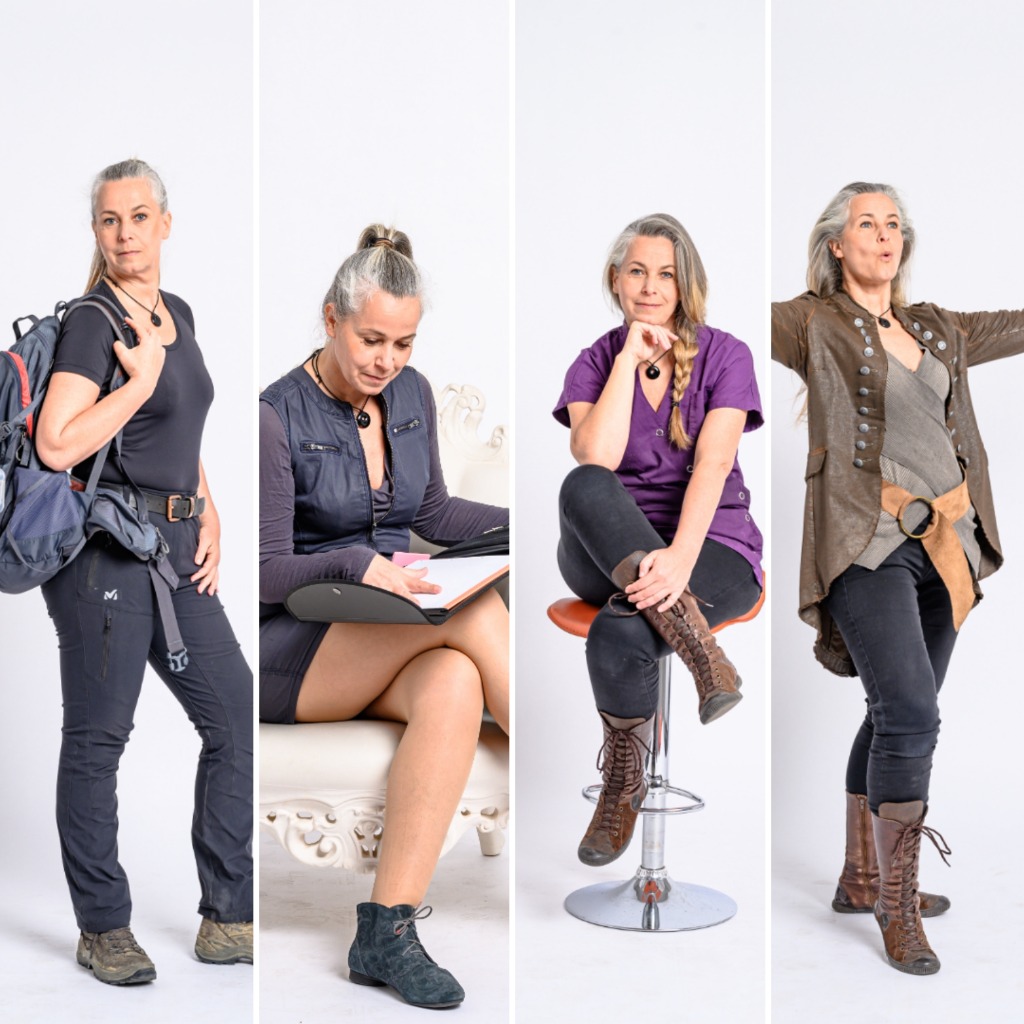 photo portrait Beatrice Le Corfec