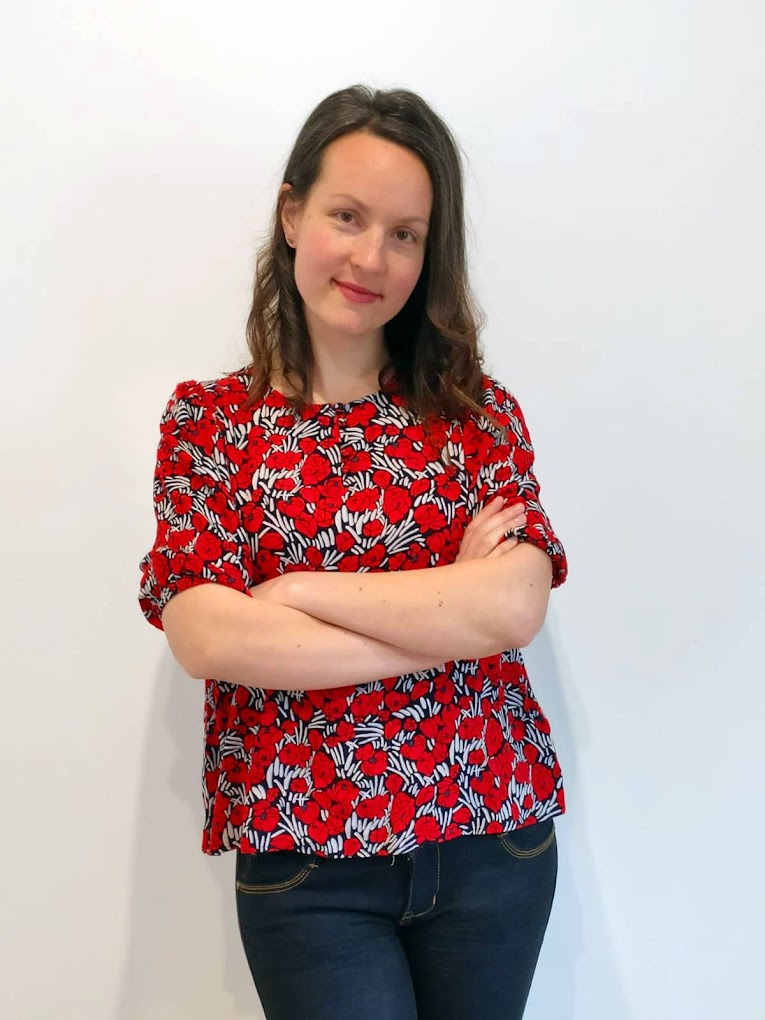 photo portrait Emeline SALOMEZ