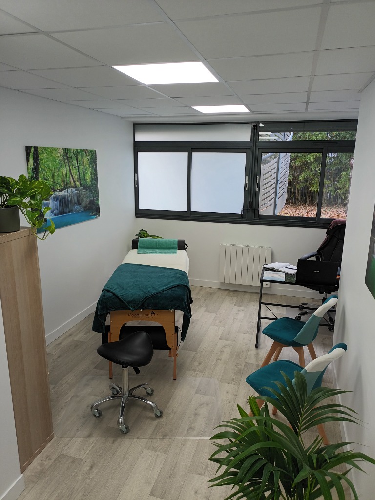 photo cabinet Loïc Delporte - Lib Refllex