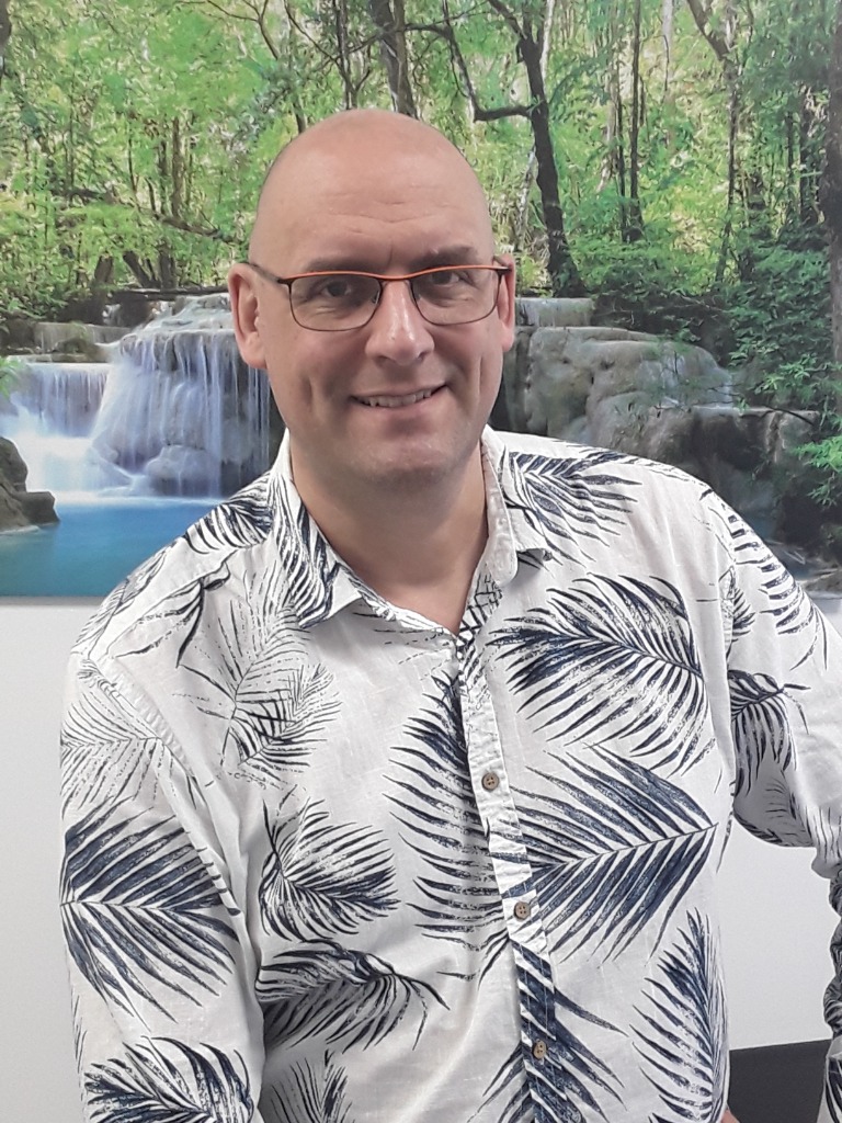 photo portrait Loïc Delporte - Lib Refllex