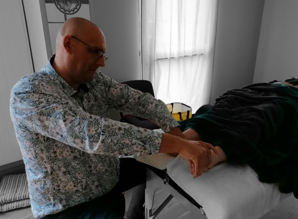 photo seance Loïc Delporte - Lib Refllex