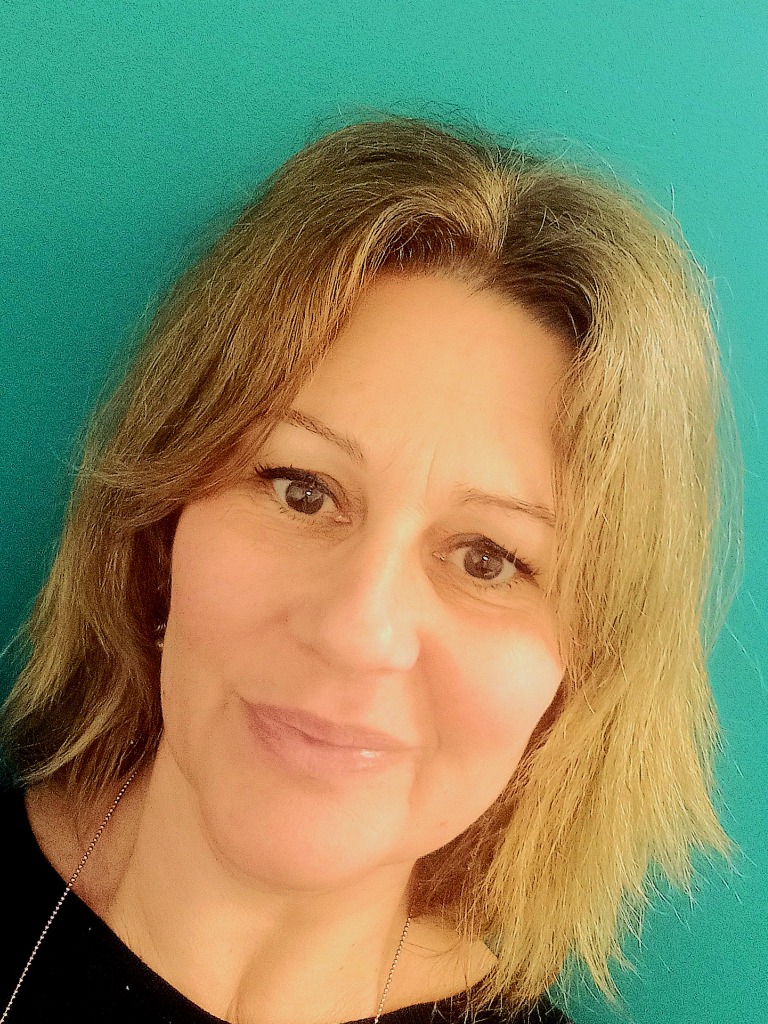 photo portrait Karine Rollet