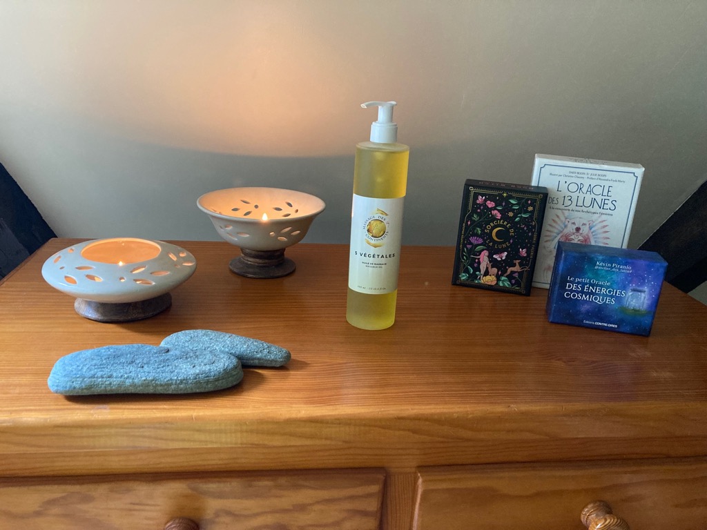 photo seance Instinct de Louve