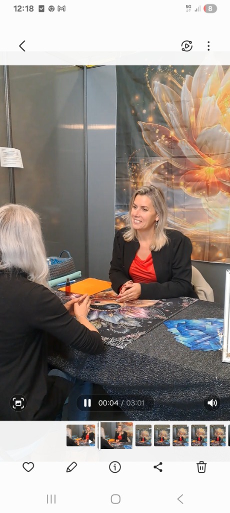 photo activite Laure MOSNIER