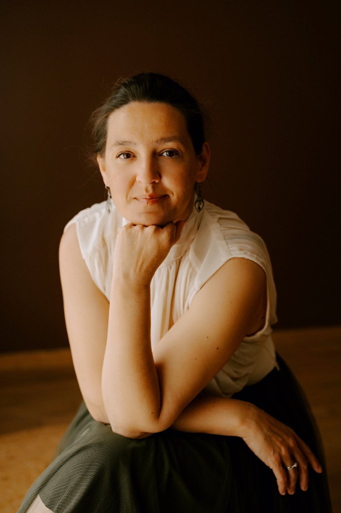 photo portrait Nadège Graindorge