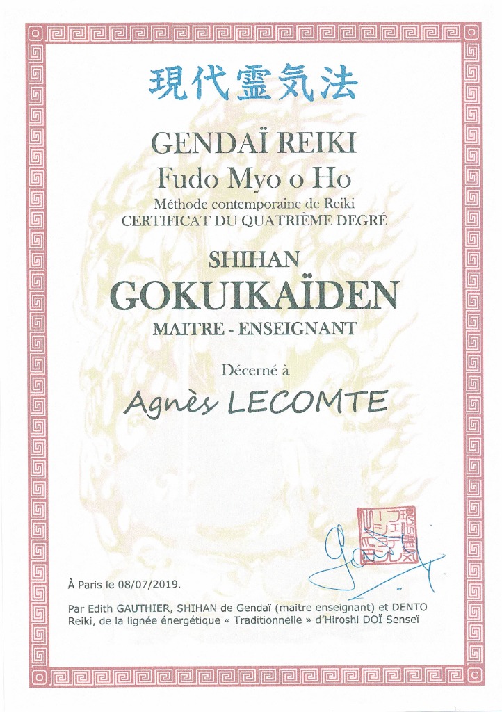 photo activite AGNES LECOMTE