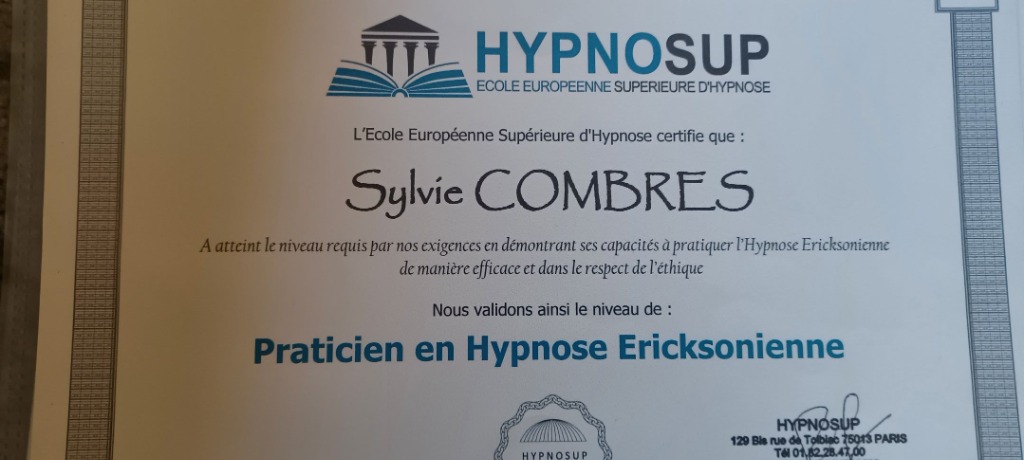 photo activite Sylvie Combres