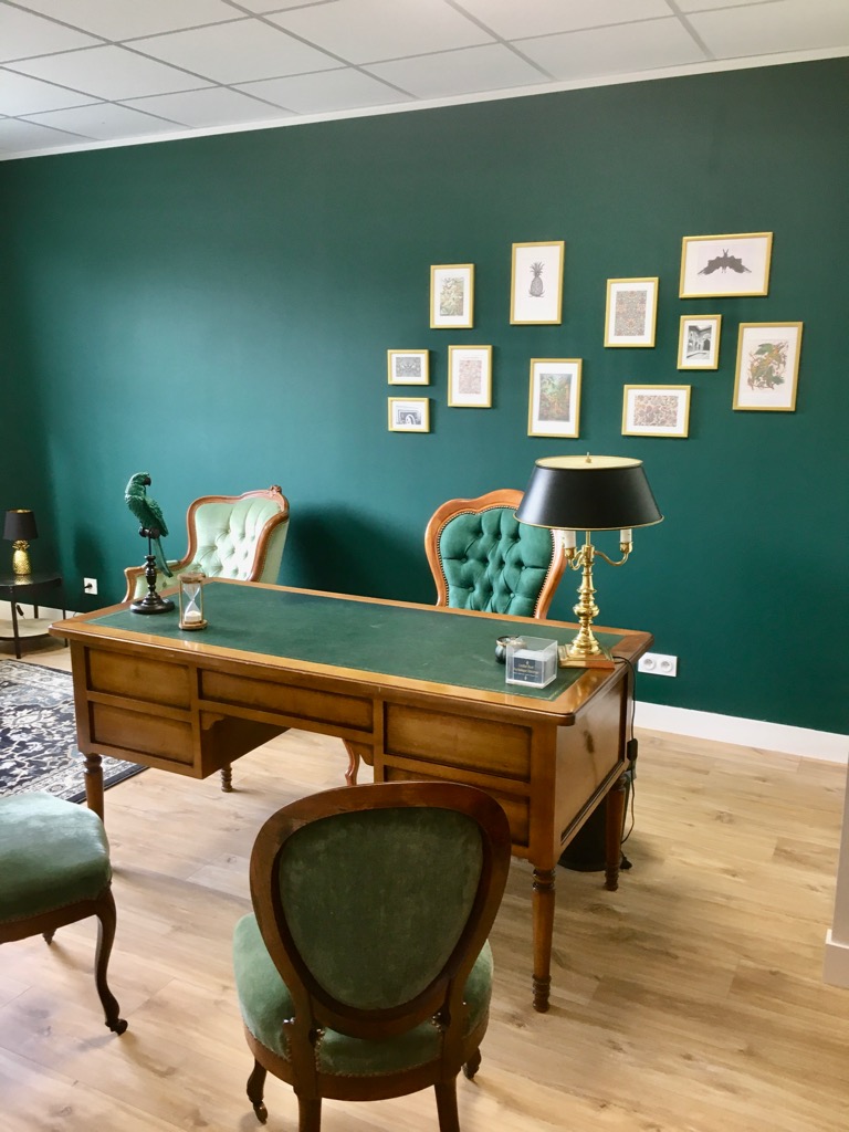 photo portrait Caroline Dasté