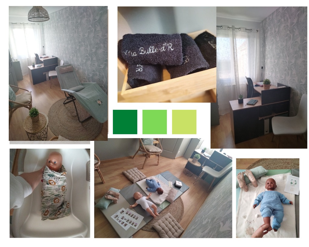 photo cabinet ANGELIQUE DIDIER