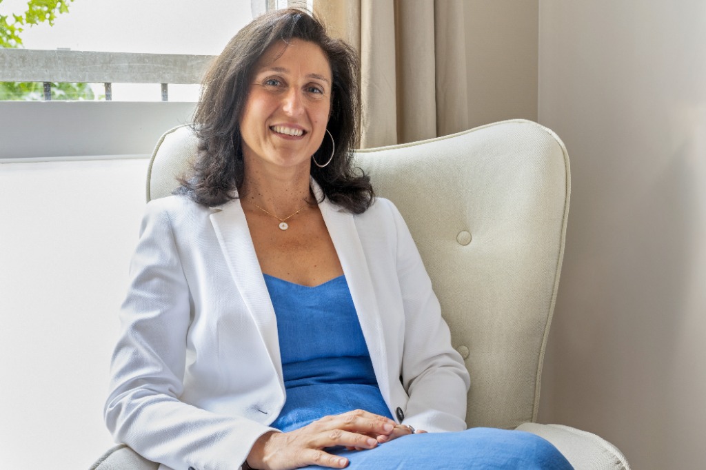 photo portrait Alexandra GRANIER