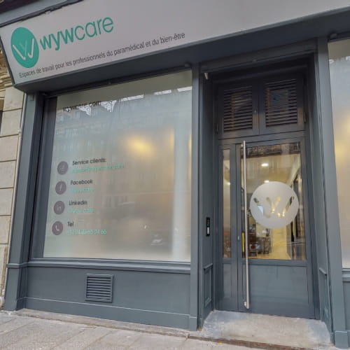 photo cabinet Radmila JOVANOVIC