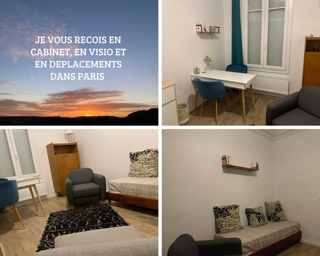 photo cabinet Madeleine Leveque