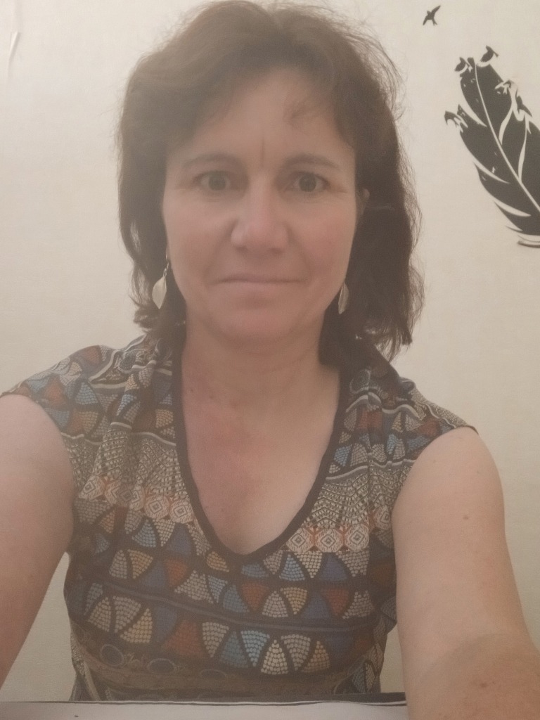 photo portrait Maureen Voyance 