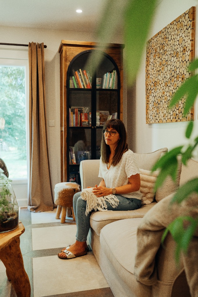 photo portrait Sara MAUBERT