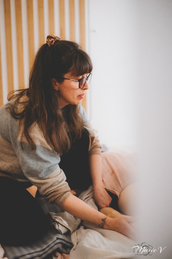 photo seance Sara MAUBERT