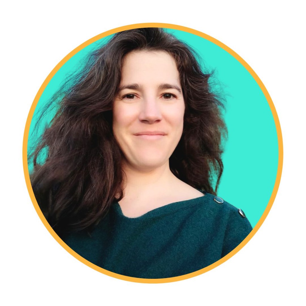 photo portrait Emilie Guichard