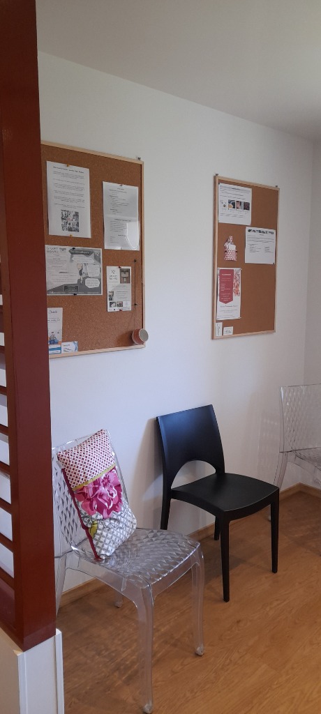 photo cabinet Caroline ROBERT