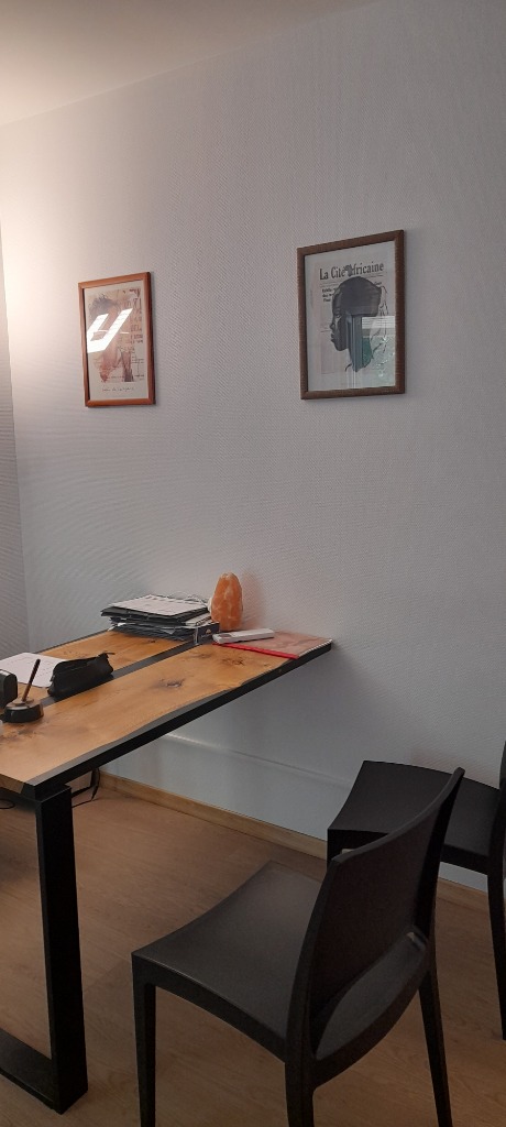 photo seance Caroline ROBERT