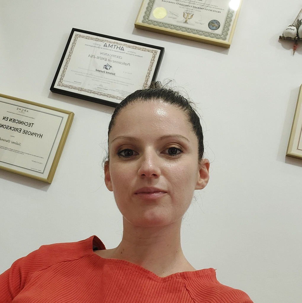 photo portrait Salomé Durand 