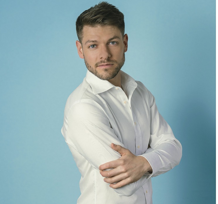 photo portrait Jerem Cap