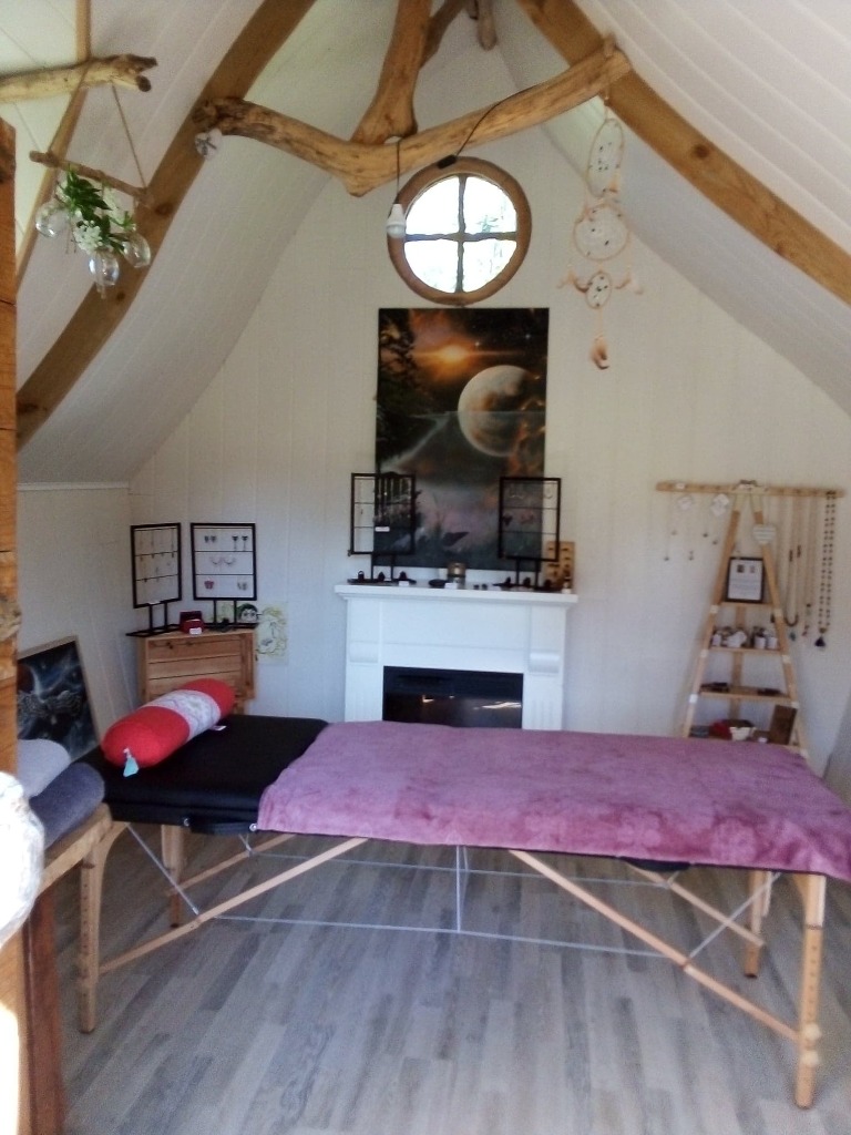 photo cabinet Véronique BIHI