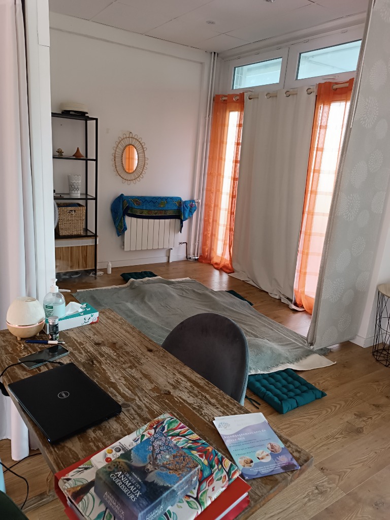 photo cabinet Paroles du Corps, Elise Auvray