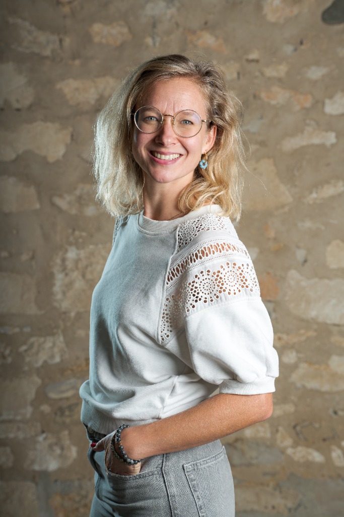 photo portrait Paroles du Corps, Elise Auvray