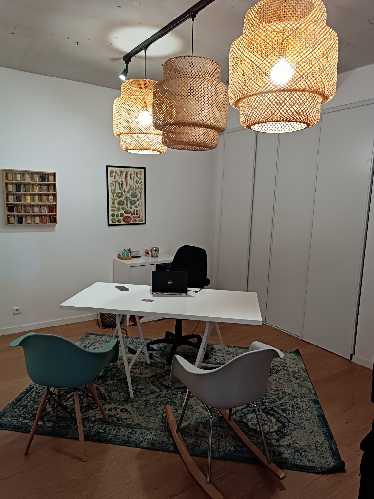 photo seance Paroles du Corps, Elise Auvray