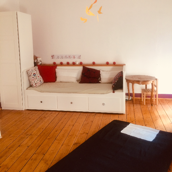 Marie Salomé - Shiatsu